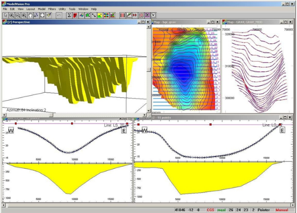 Tensor Research ModelVision 16-Software training,tutorials,download,torrent